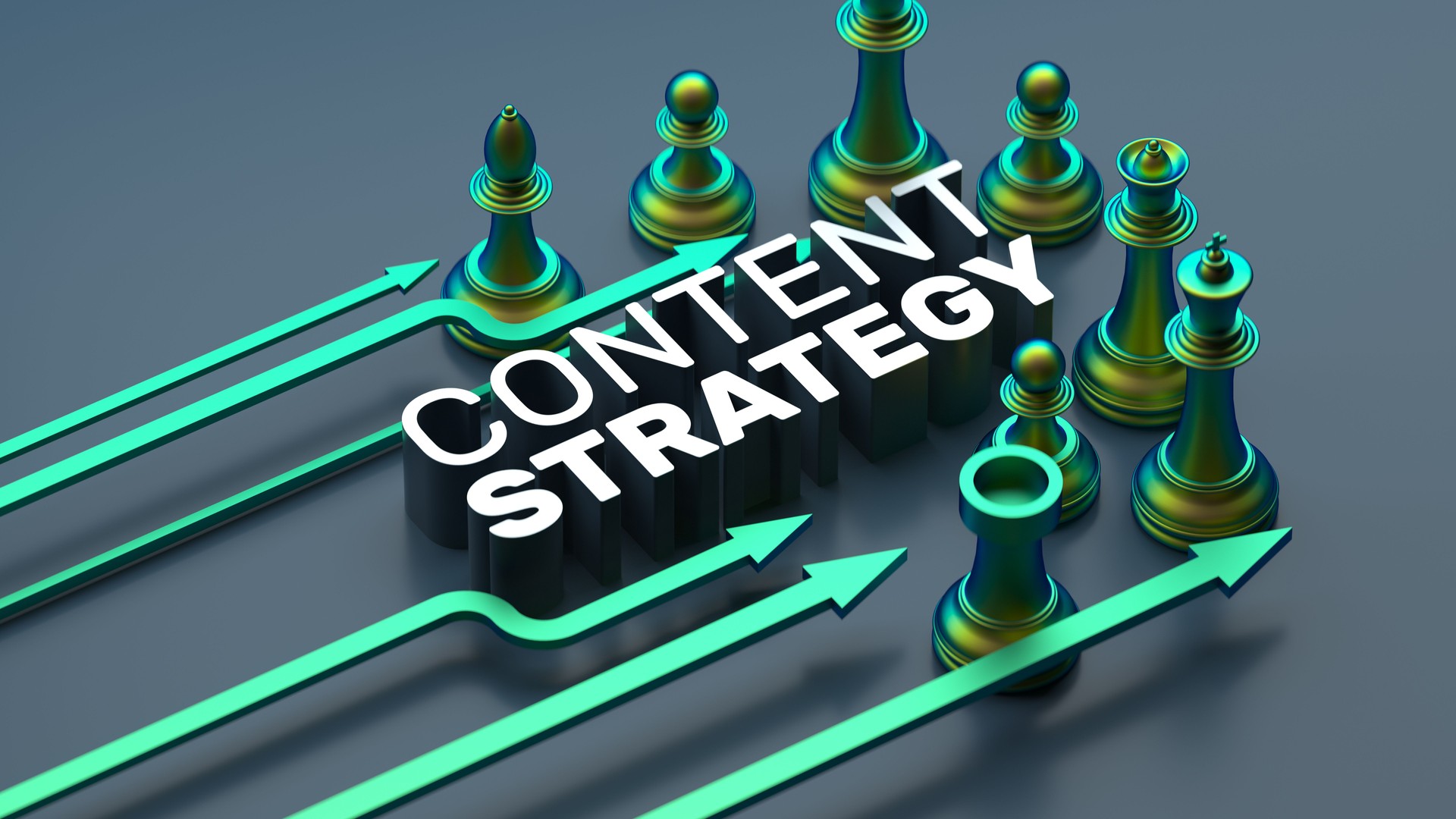 Content Strategy: Chess Moves for Marketing